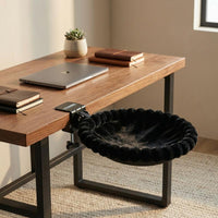 Hauvn Foldable Desk Cat Bed