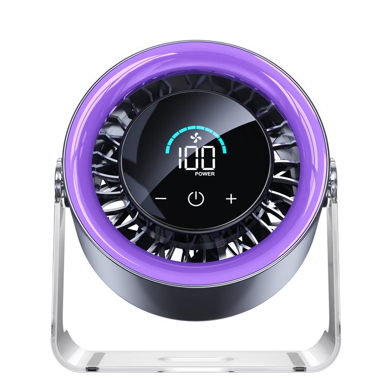 Hauvn 100 Speed Desktop Turbo Fan