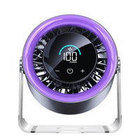 Hauvn 100 Speed Desktop Turbo Fan
