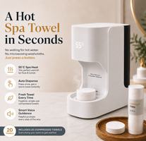 Smart Hot Towel Warmer