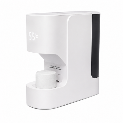 Smart Hot Towel Warmer