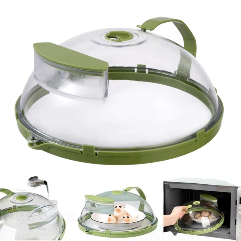 Hauvn SteamShield Microwave Cover