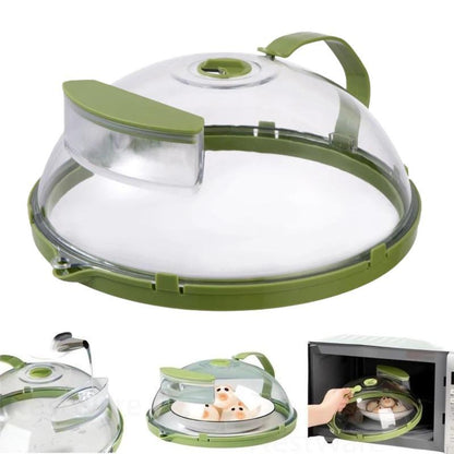 Hauvn SteamShield Microwave Cover