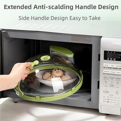 Hauvn SteamShield Microwave Cover