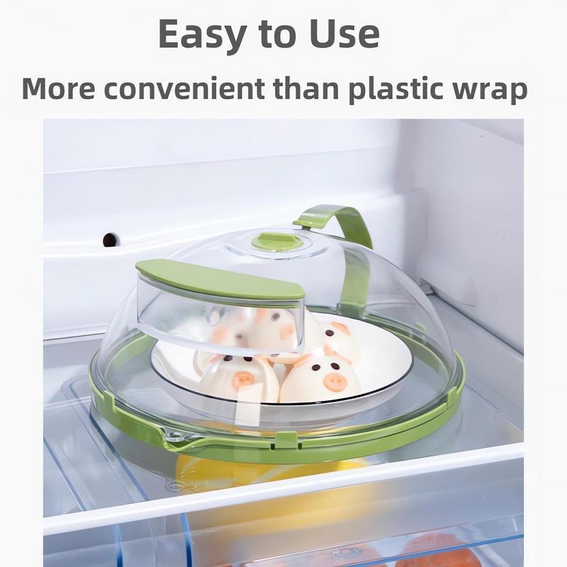 Hauvn SteamShield Microwave Cover