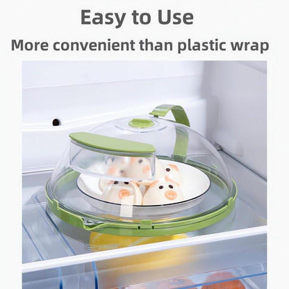 Hauvn SteamShield Microwave Cover